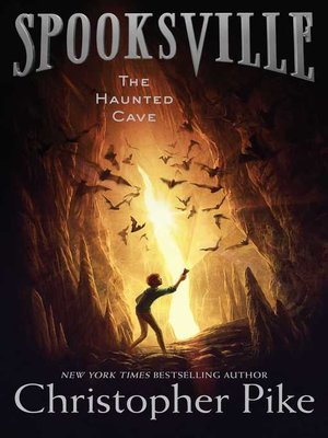 cover image of The Haunted Cave